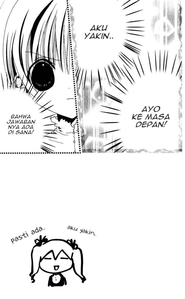 Kamichama Karin Chu Chapter 23