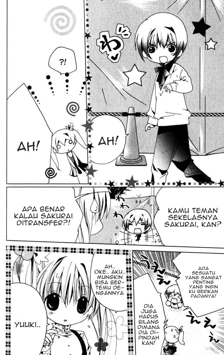 Kamichama Karin Chu Chapter 23