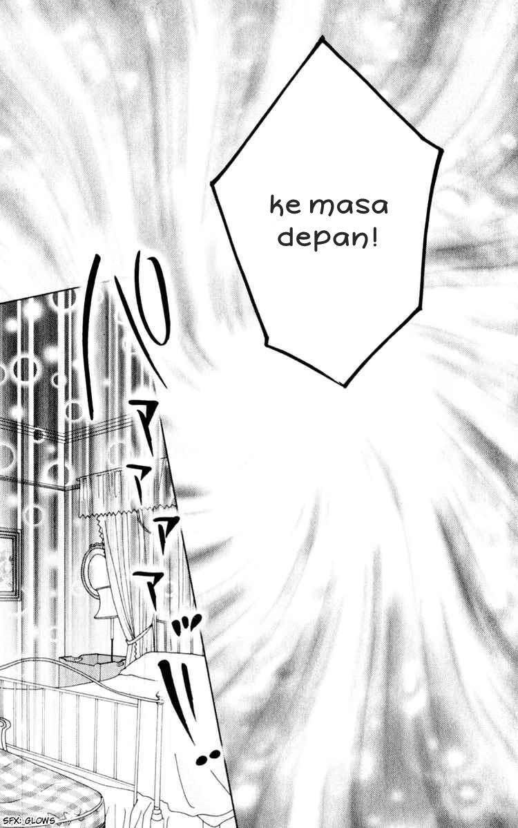 Kamichama Karin Chu Chapter 23