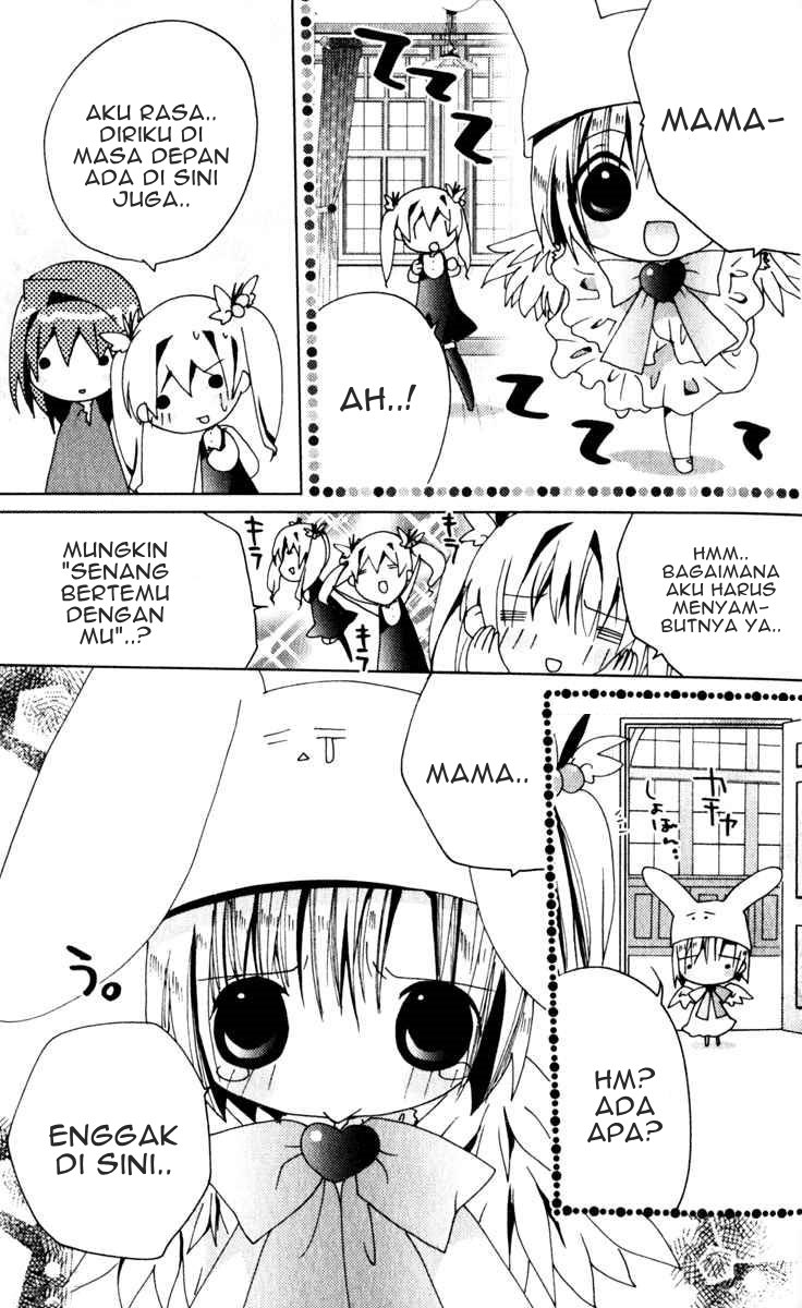 Kamichama Karin Chu Chapter 23