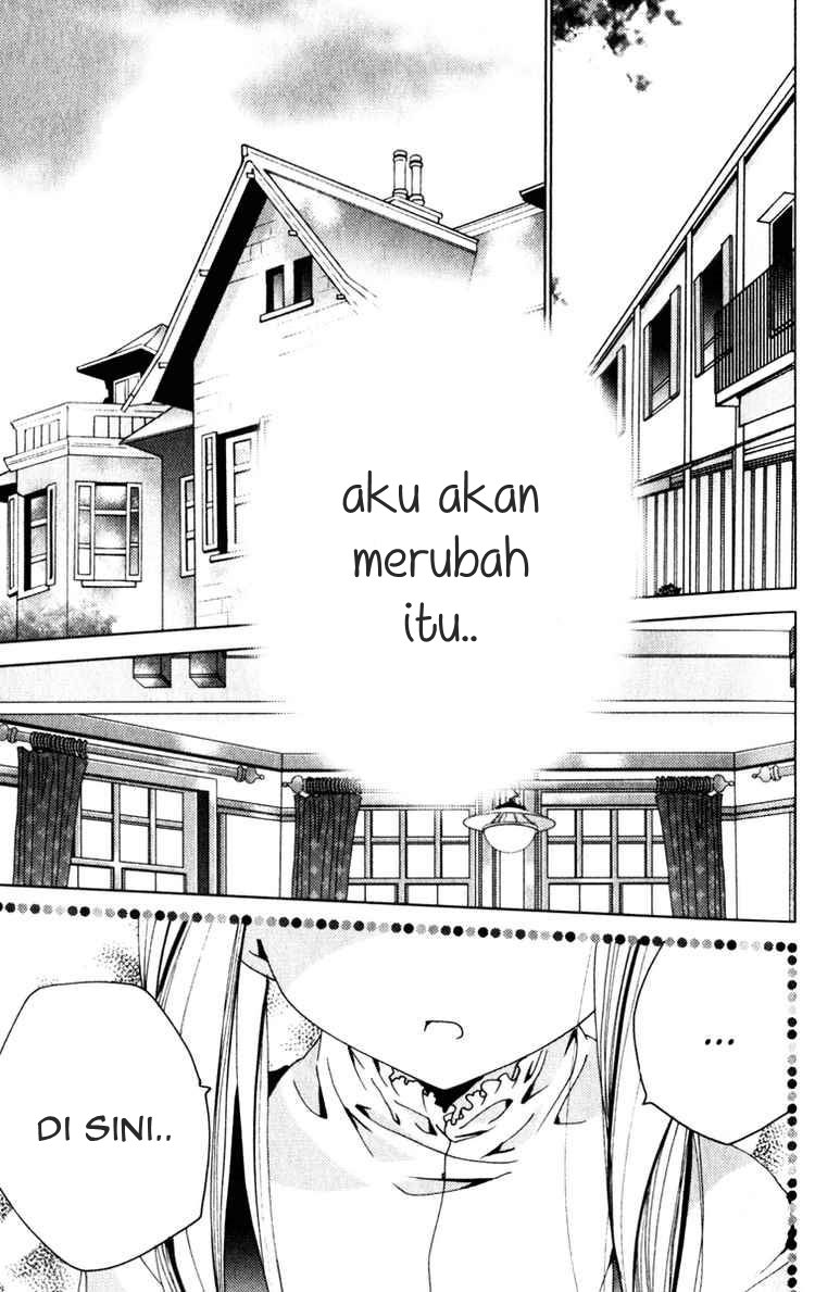 Kamichama Karin Chu Chapter 23