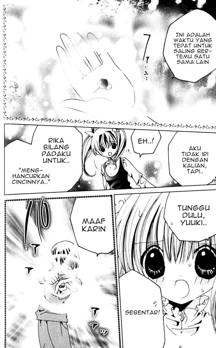 Kamichama Karin Chu Chapter 23