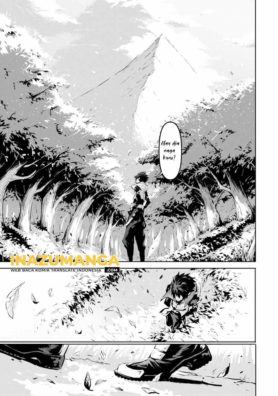 Kamigoroshi no Maou Saijyaku Shuzoku ni Tensei shi Shijyou Saikyou ni naru Chapter 01.4 Bahasa Indonesia