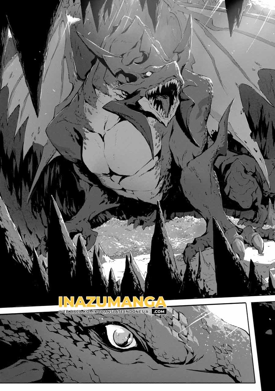 Kamigoroshi no Maou Saijyaku Shuzoku ni Tensei shi Shijyou Saikyou ni naru Chapter 01.4 Bahasa Indonesia