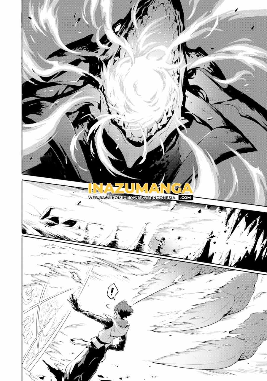 Kamigoroshi no Maou Saijyaku Shuzoku ni Tensei shi Shijyou Saikyou ni naru Chapter 01.4 Bahasa Indonesia