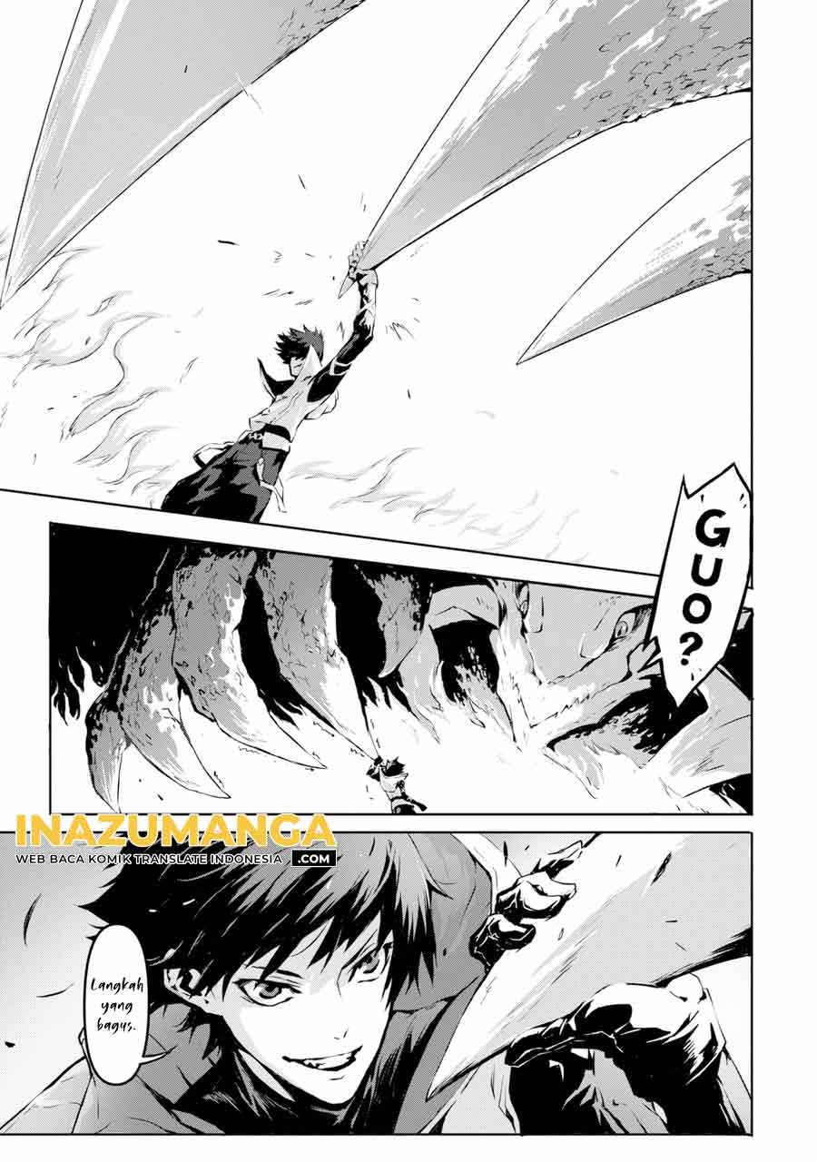 Kamigoroshi no Maou Saijyaku Shuzoku ni Tensei shi Shijyou Saikyou ni naru Chapter 01.4 Bahasa Indonesia