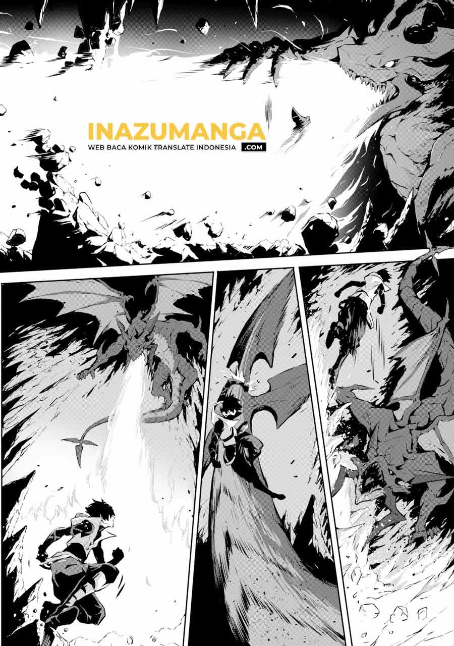 Kamigoroshi no Maou Saijyaku Shuzoku ni Tensei shi Shijyou Saikyou ni naru Chapter 01.4 Bahasa Indonesia
