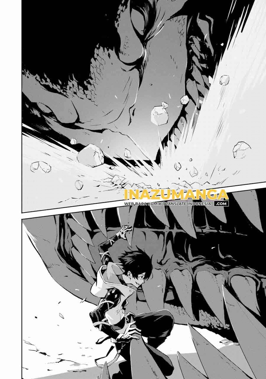 Kamigoroshi no Maou Saijyaku Shuzoku ni Tensei shi Shijyou Saikyou ni naru Chapter 01.4 Bahasa Indonesia