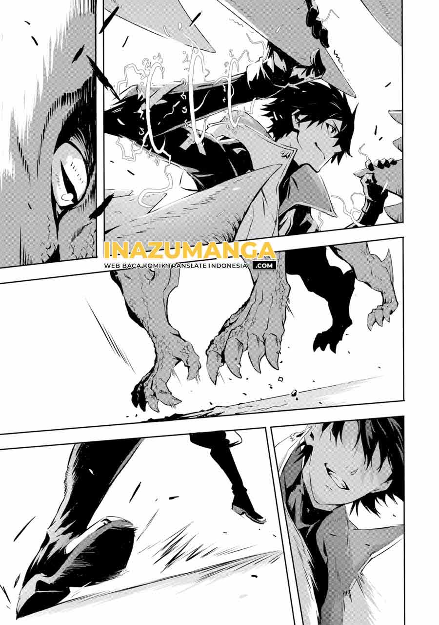 Kamigoroshi no Maou Saijyaku Shuzoku ni Tensei shi Shijyou Saikyou ni naru Chapter 01.4 Bahasa Indonesia