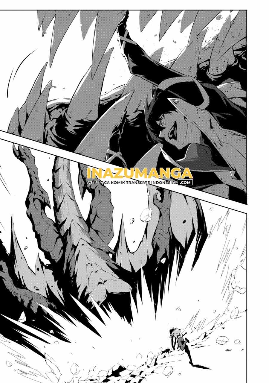 Kamigoroshi no Maou Saijyaku Shuzoku ni Tensei shi Shijyou Saikyou ni naru Chapter 01.4 Bahasa Indonesia