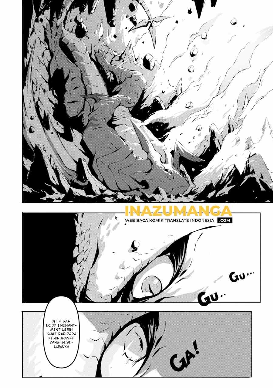 Kamigoroshi no Maou Saijyaku Shuzoku ni Tensei shi Shijyou Saikyou ni naru Chapter 01.4 Bahasa Indonesia
