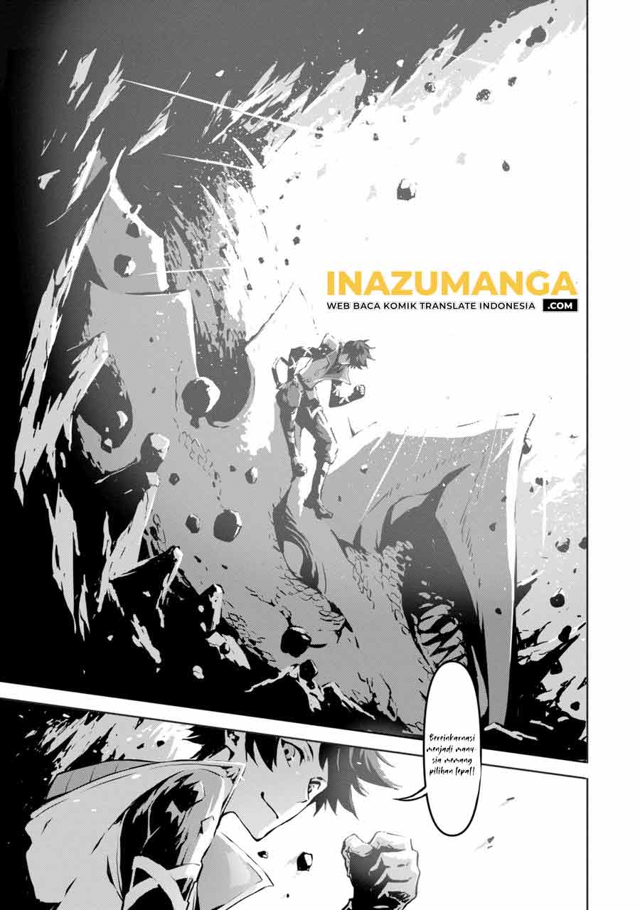 Kamigoroshi no Maou Saijyaku Shuzoku ni Tensei shi Shijyou Saikyou ni naru Chapter 01.4 Bahasa Indonesia