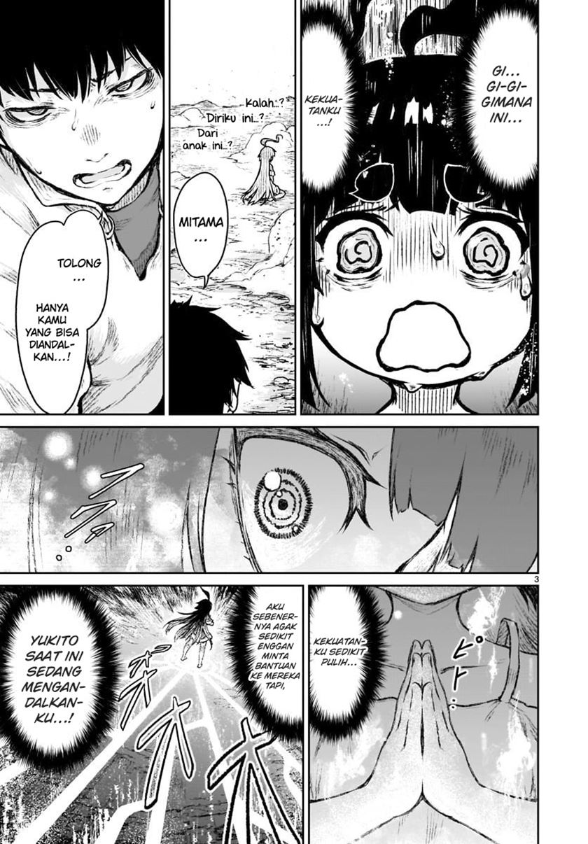 Kaminaki Sekai no Kamisama Katsudou chapter 8