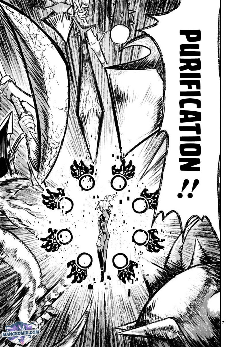 Kaminaki Sekai no Kamisama Katsudou chapter 8