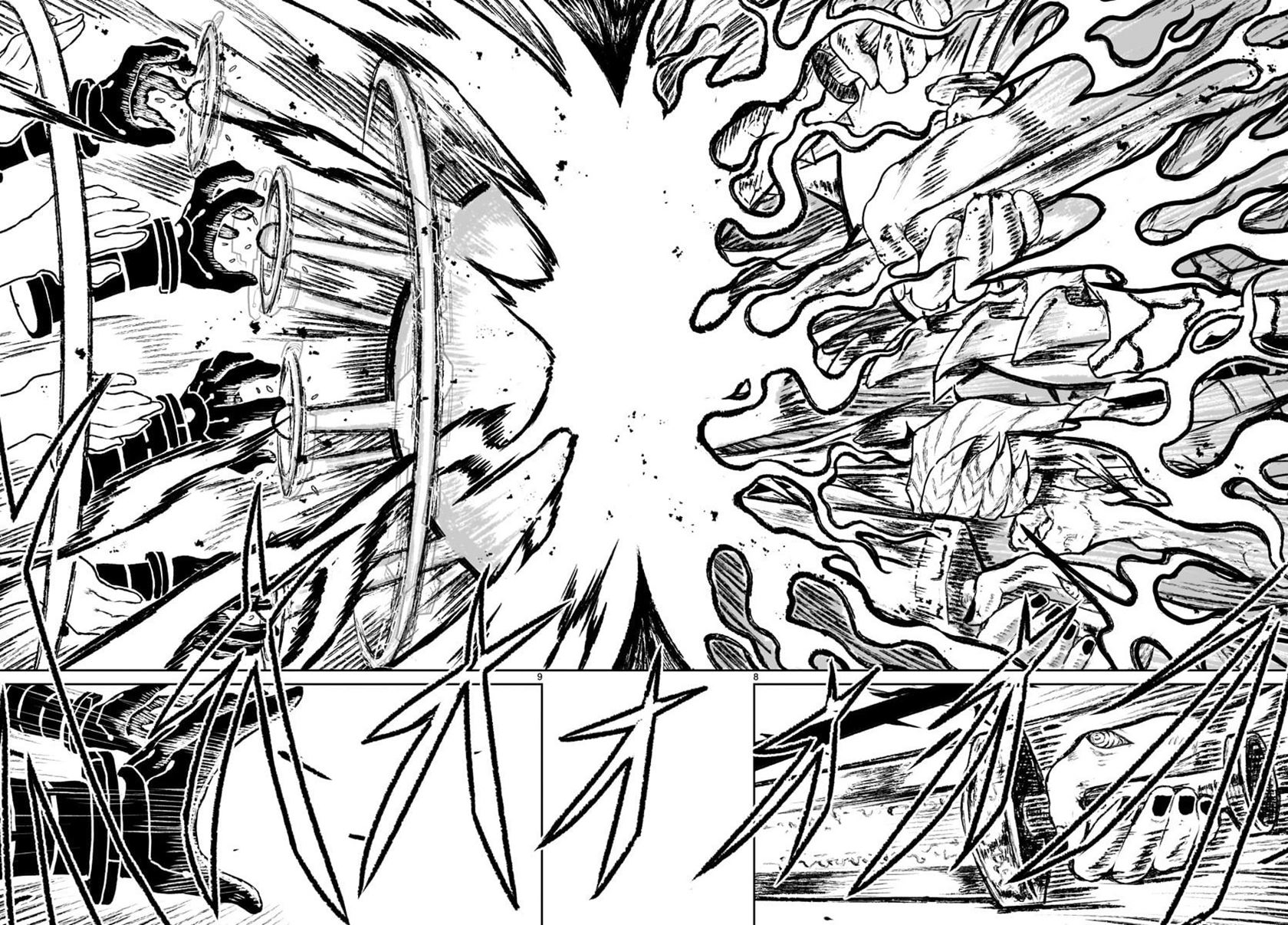 Kaminaki Sekai no Kamisama Katsudou chapter 8