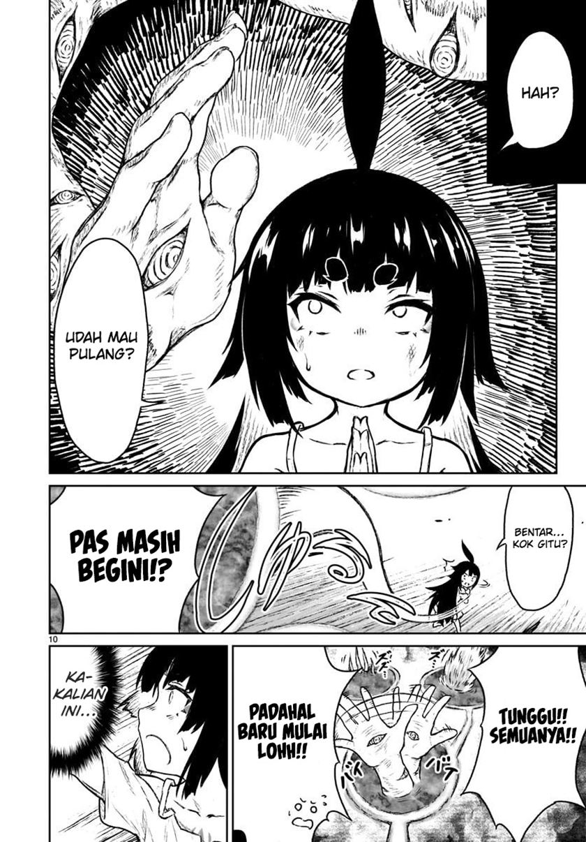 Kaminaki Sekai no Kamisama Katsudou chapter 8