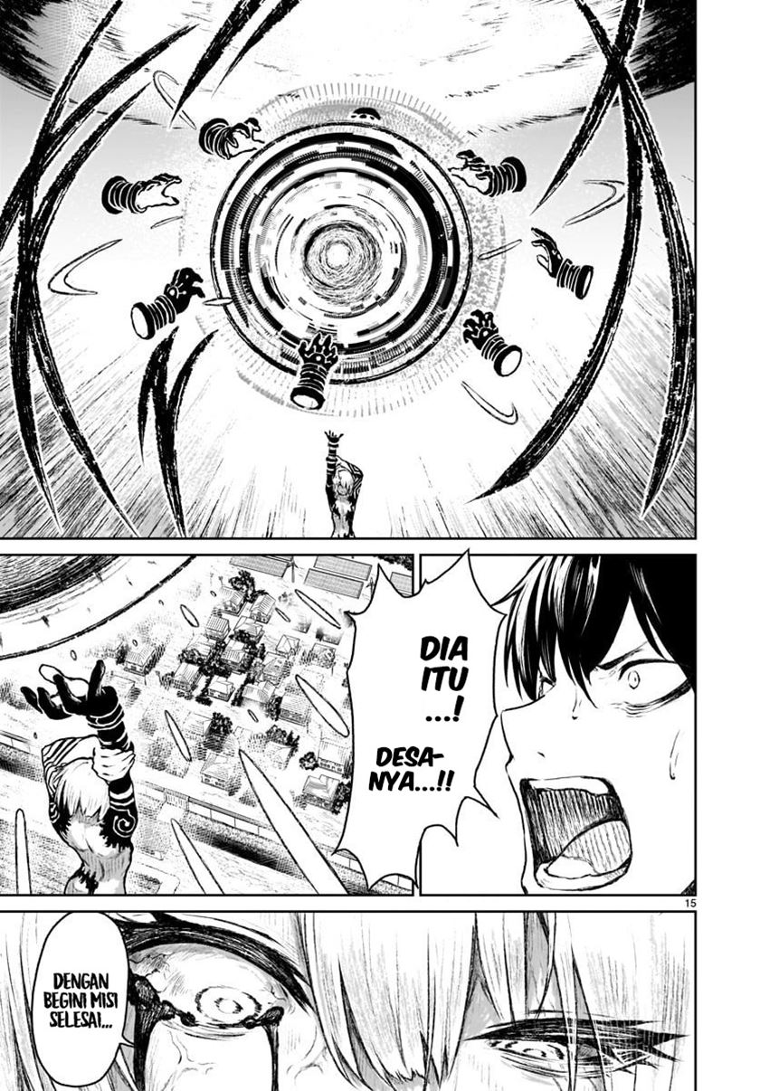 Kaminaki Sekai no Kamisama Katsudou chapter 8