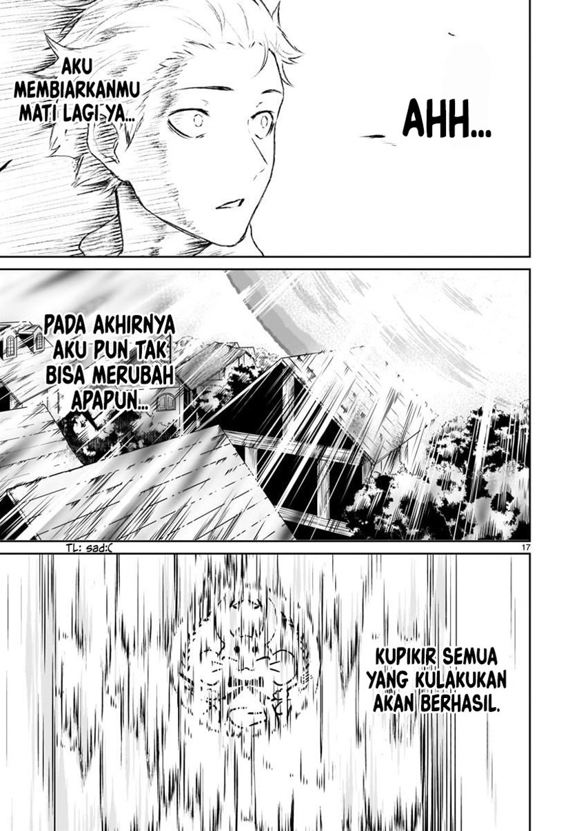 Kaminaki Sekai no Kamisama Katsudou chapter 8