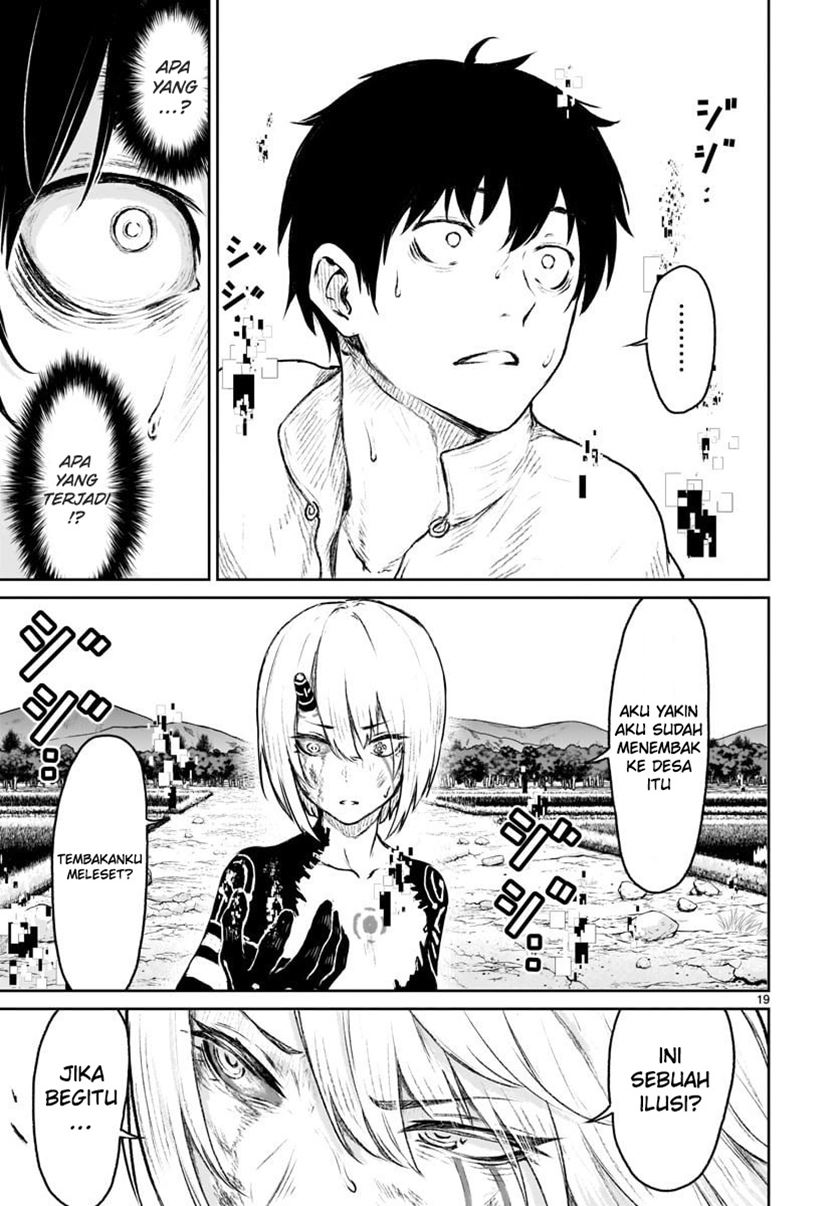 Kaminaki Sekai no Kamisama Katsudou chapter 8