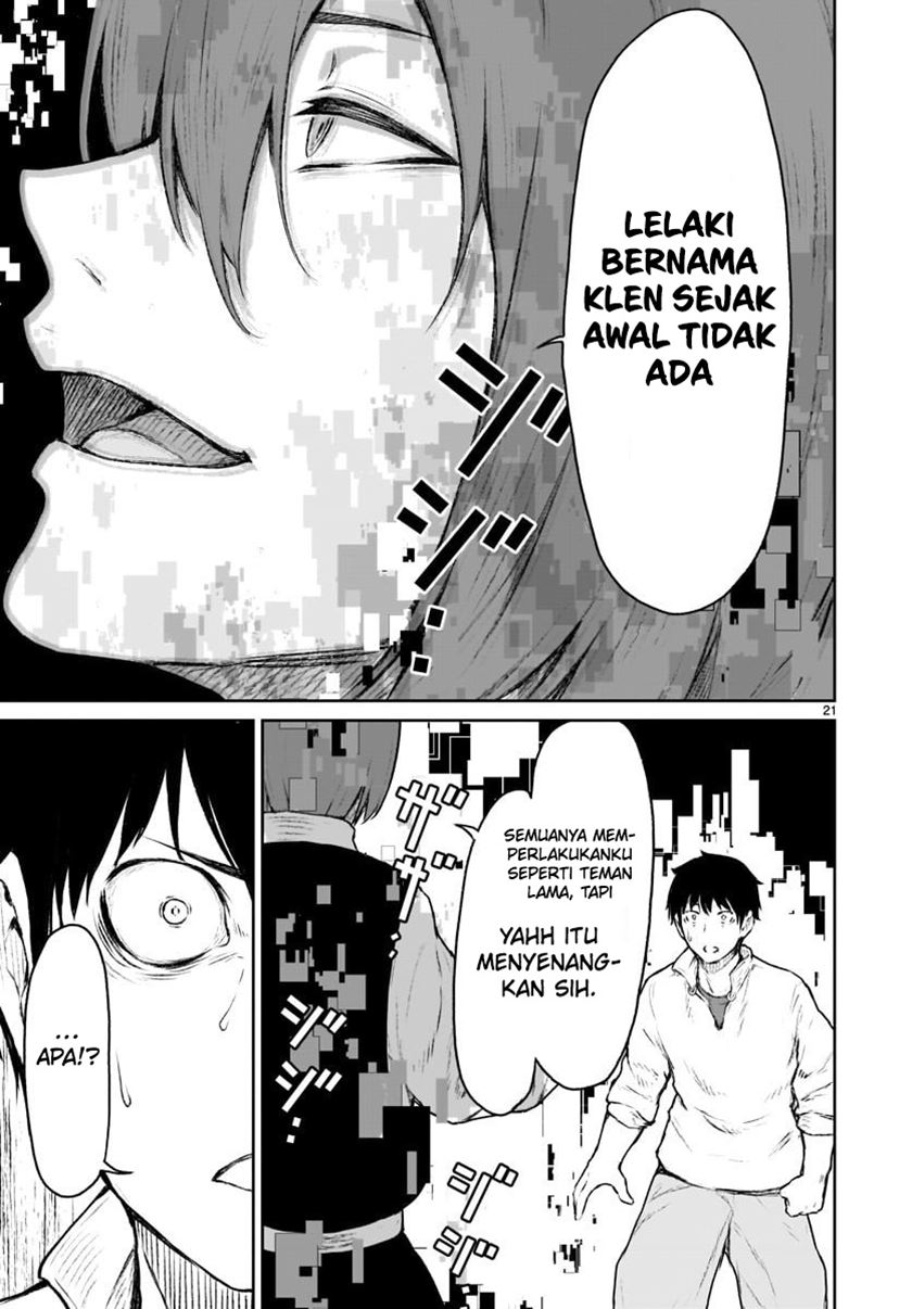 Kaminaki Sekai no Kamisama Katsudou chapter 8