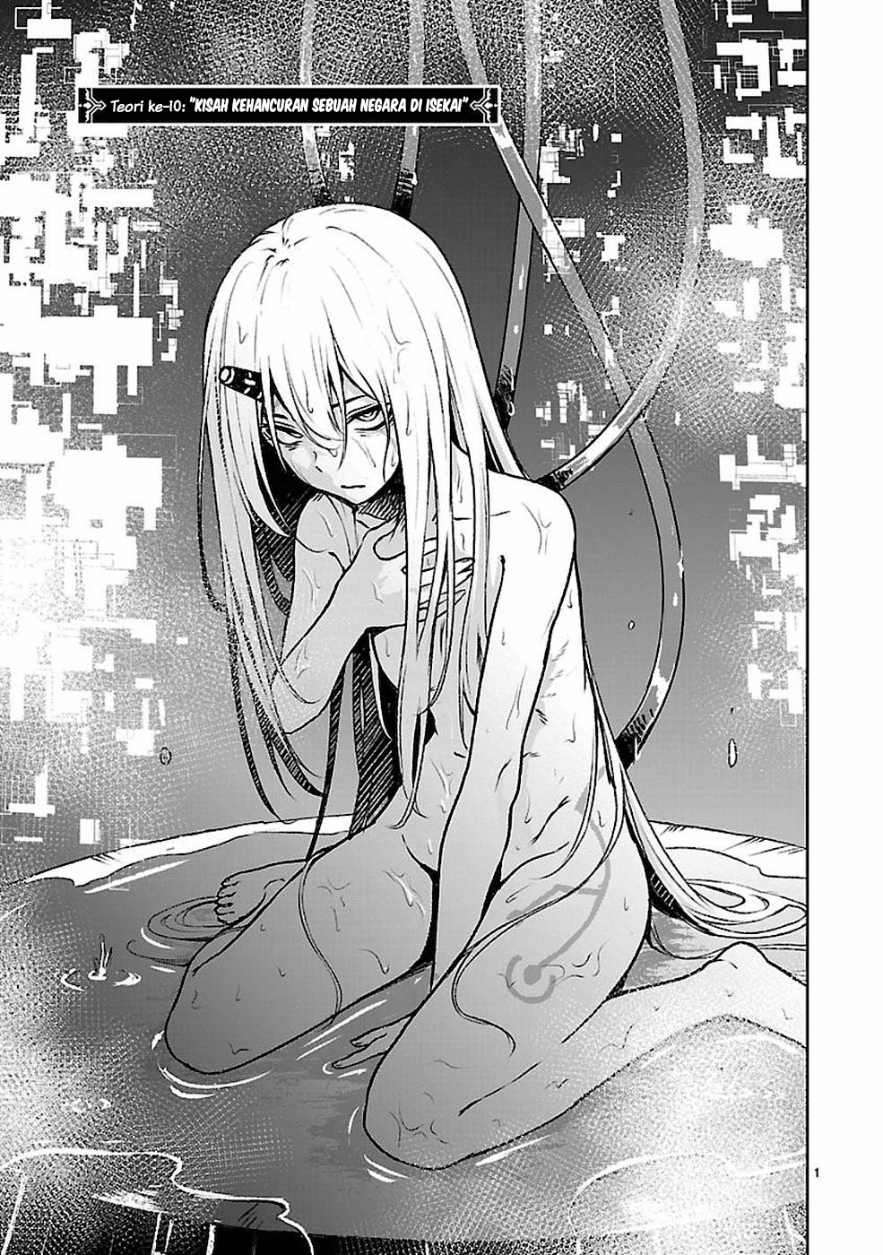 Kaminaki Sekai no Kamisama Katsudou chapter 10