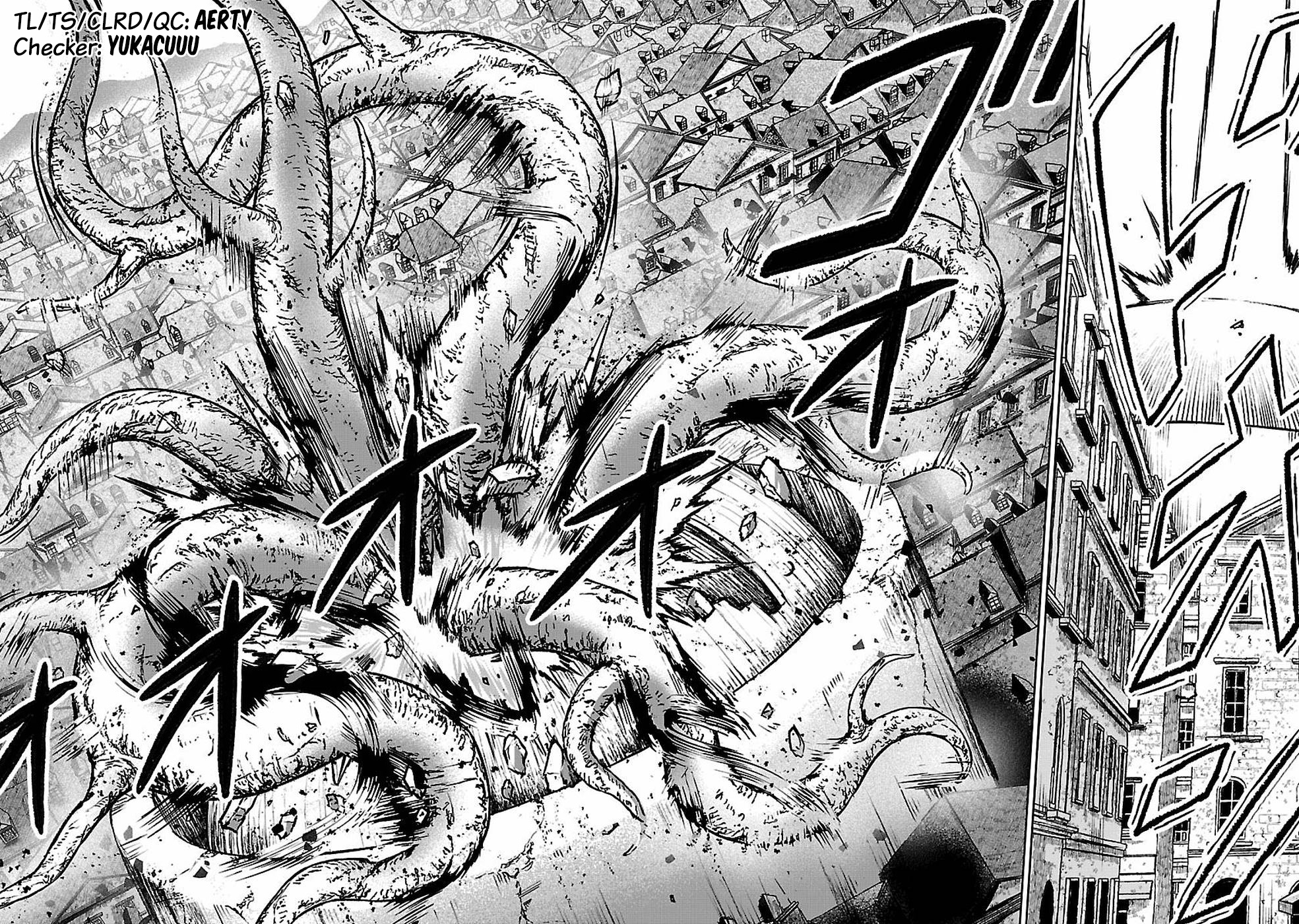 Kaminaki Sekai no Kamisama Katsudou chapter 10