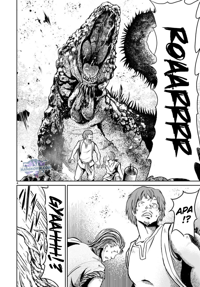 Kaminaki Sekai no Kamisama Katsudou chapter 12