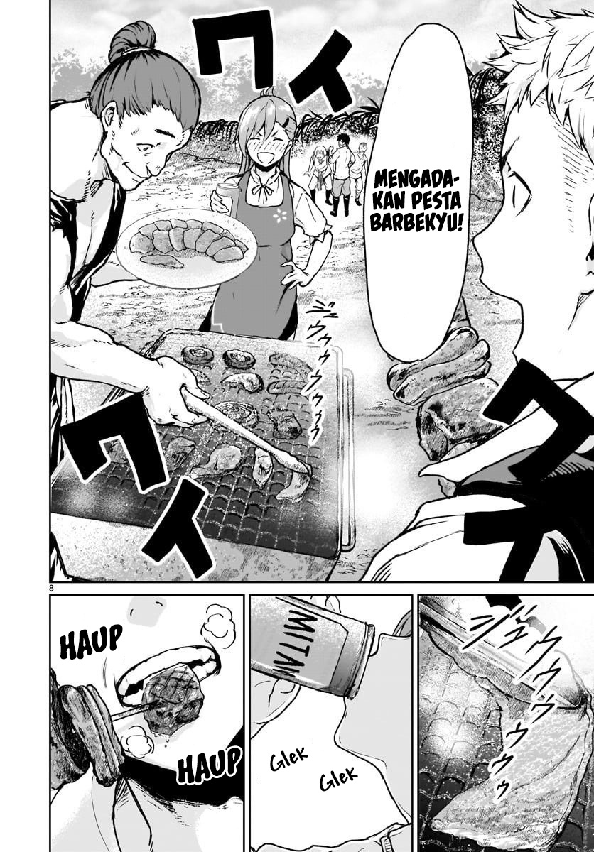 Kaminaki Sekai no Kamisama Katsudou chapter 12