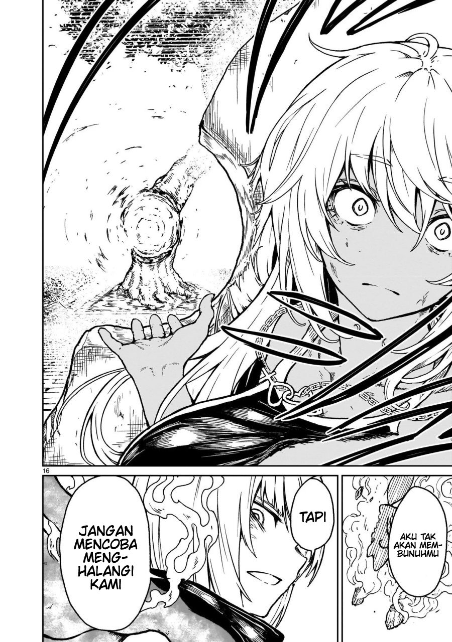 Kaminaki Sekai no Kamisama Katsudou chapter 17