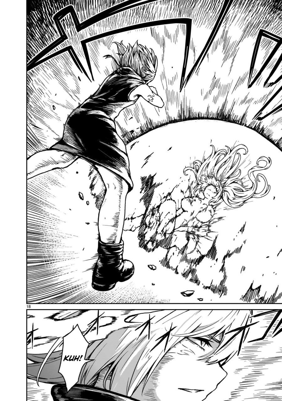 Kaminaki Sekai no Kamisama Katsudou chapter 17
