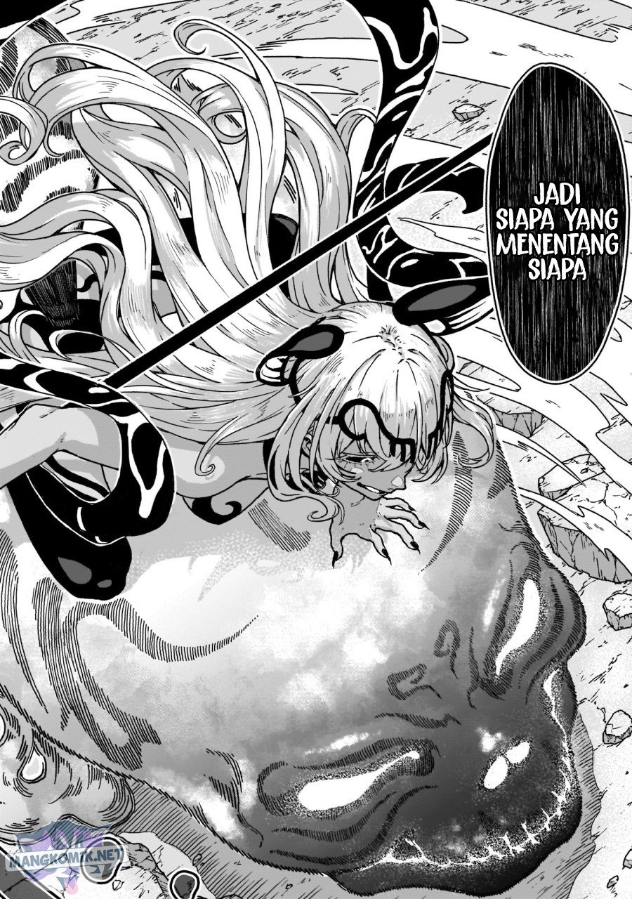 Kaminaki Sekai no Kamisama Katsudou chapter 17