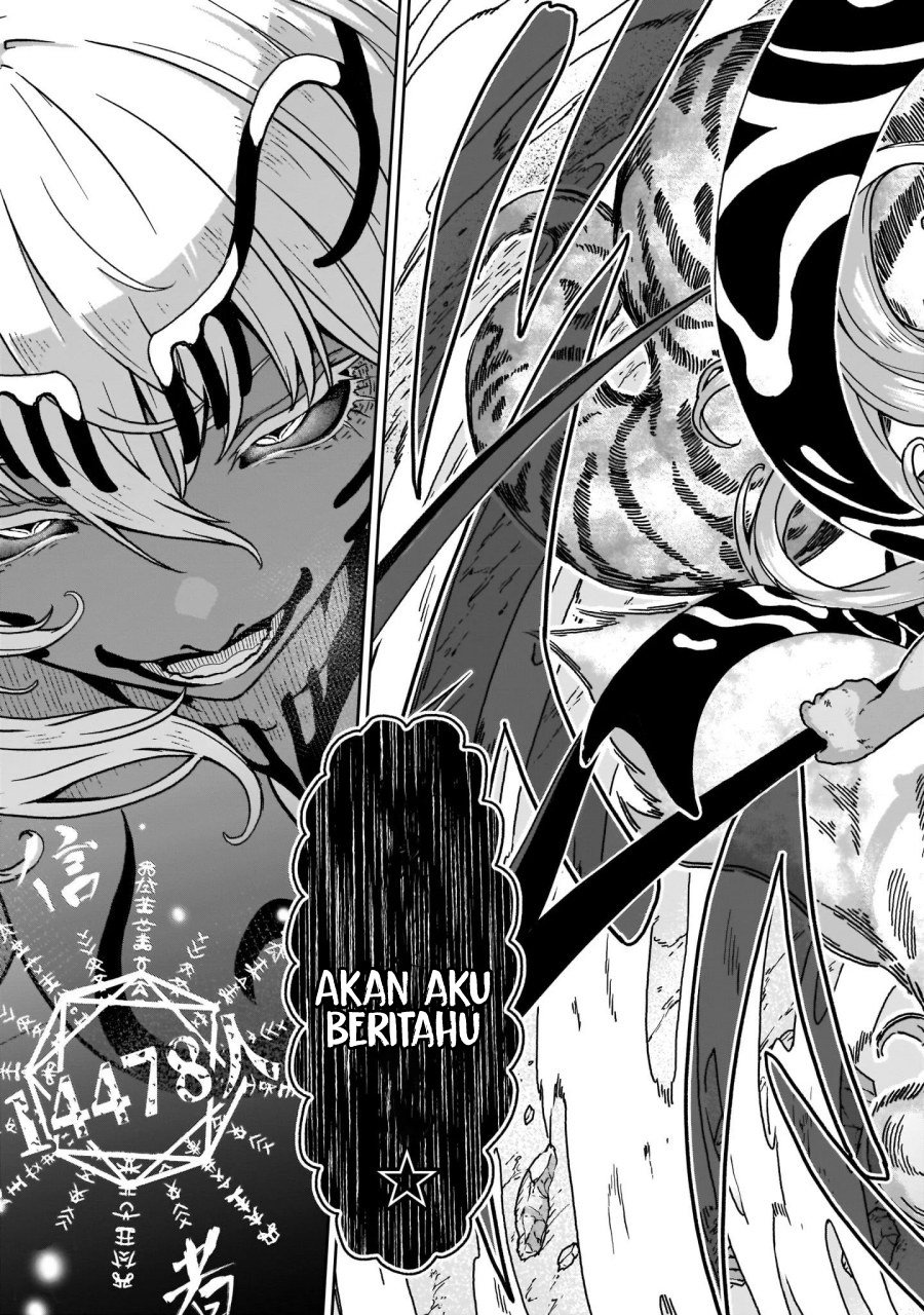 Kaminaki Sekai no Kamisama Katsudou chapter 17