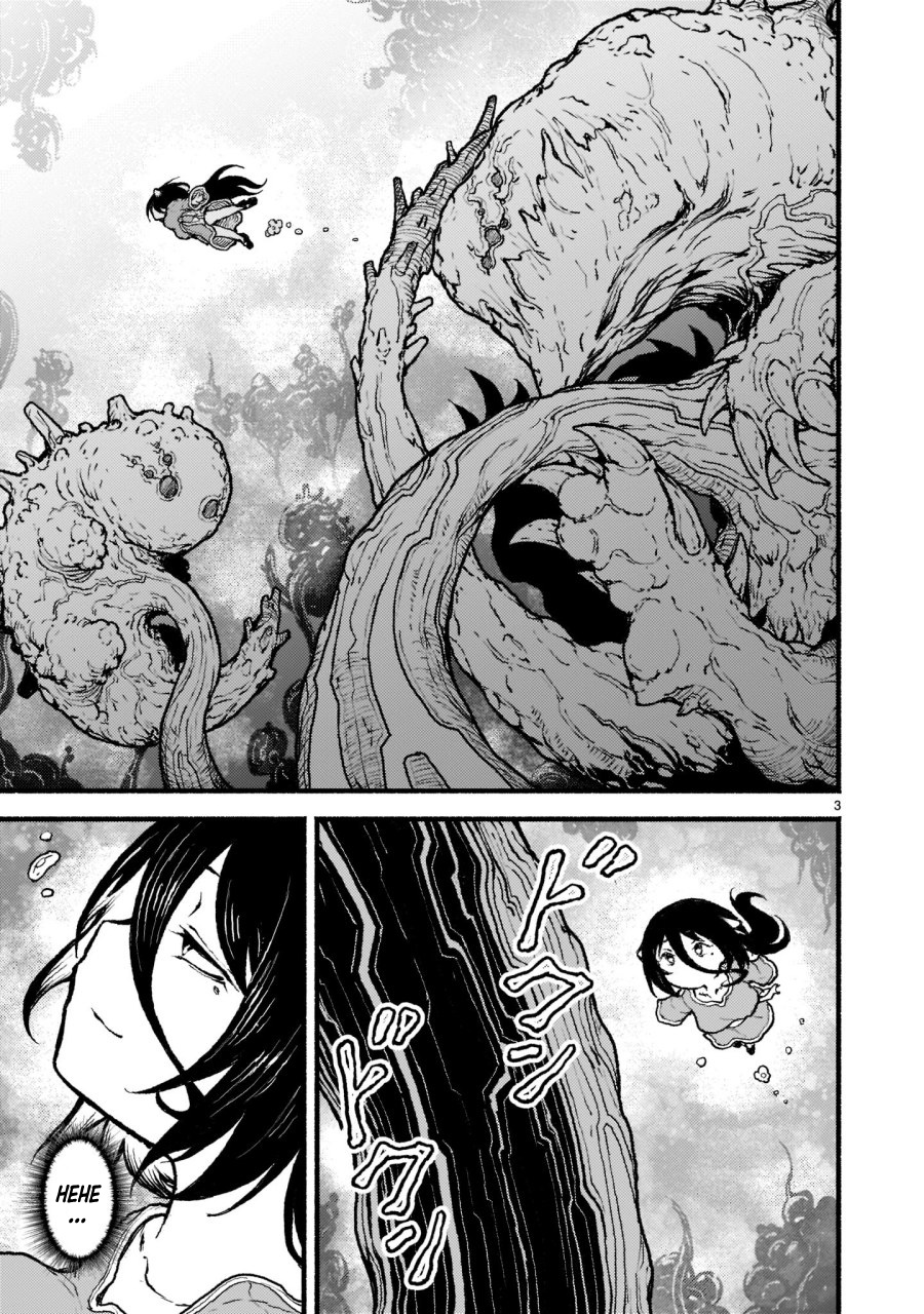 Kaminaki Sekai no Kamisama Katsudou chapter 29