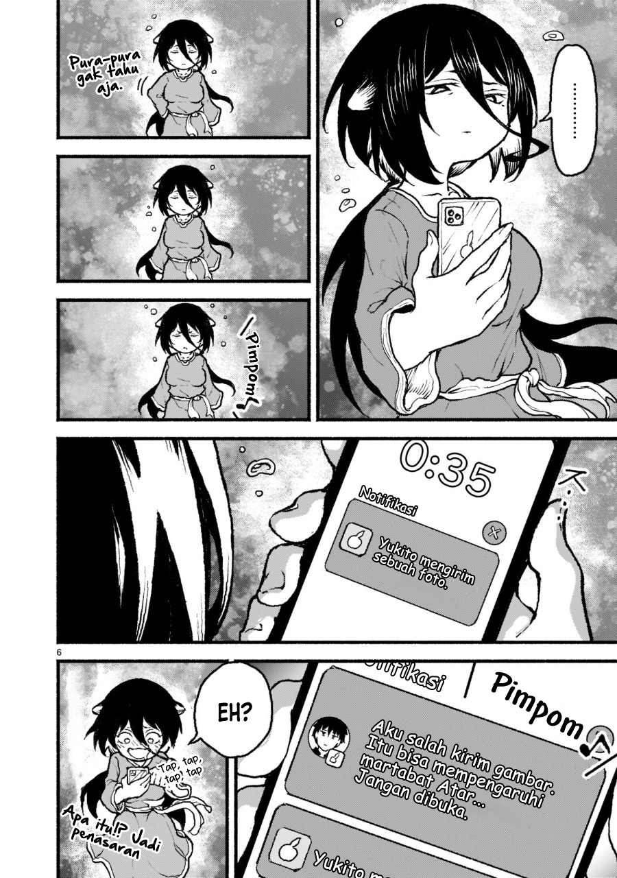 Kaminaki Sekai no Kamisama Katsudou chapter 29