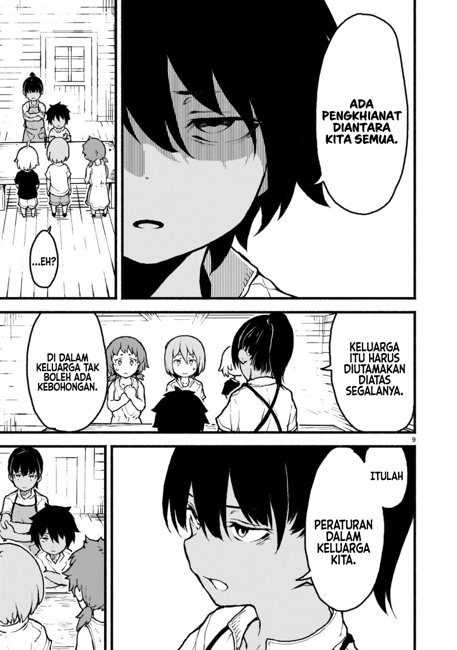 Kaminaki Sekai no Kamisama Katsudou chapter 29