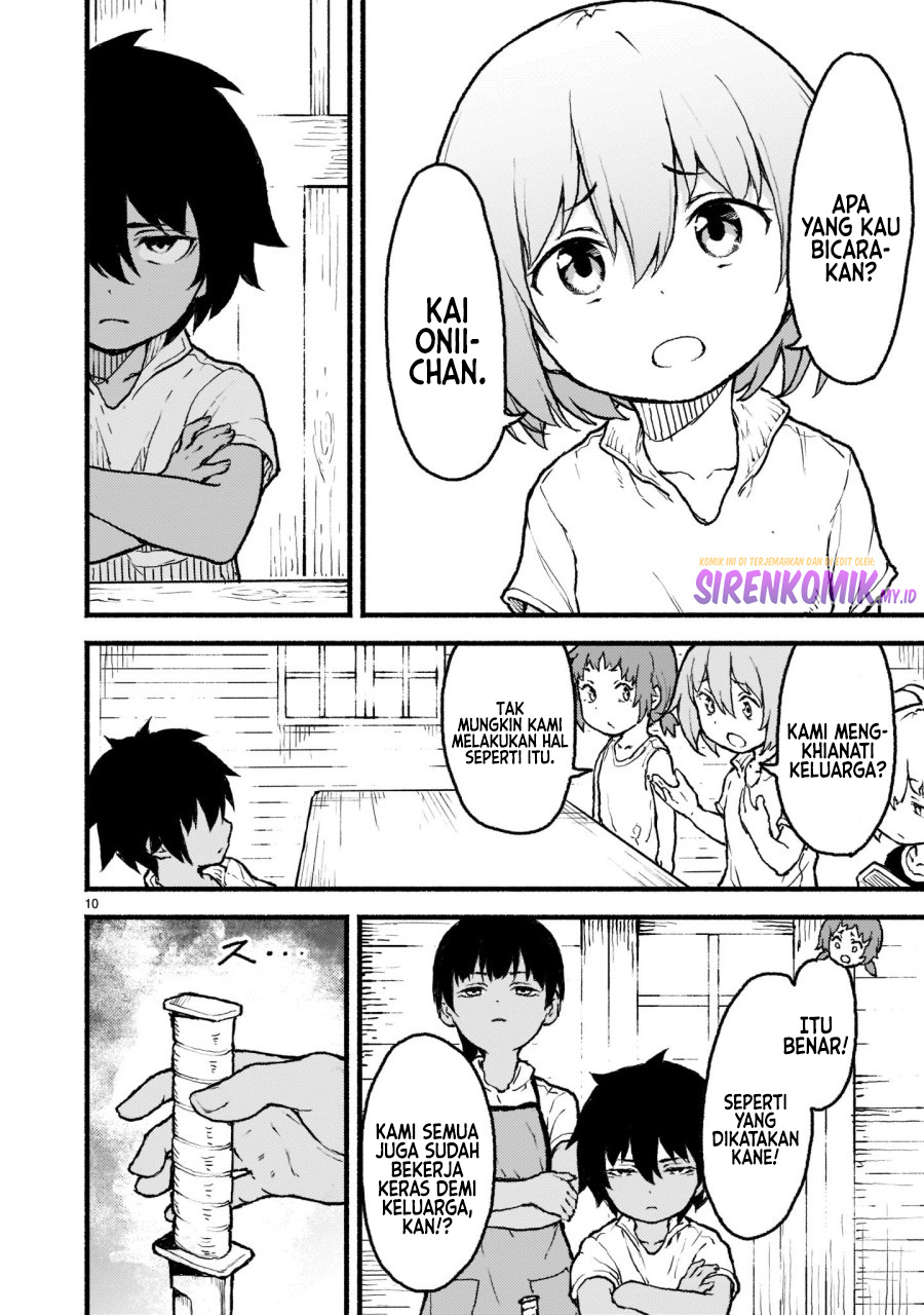 Kaminaki Sekai no Kamisama Katsudou chapter 29