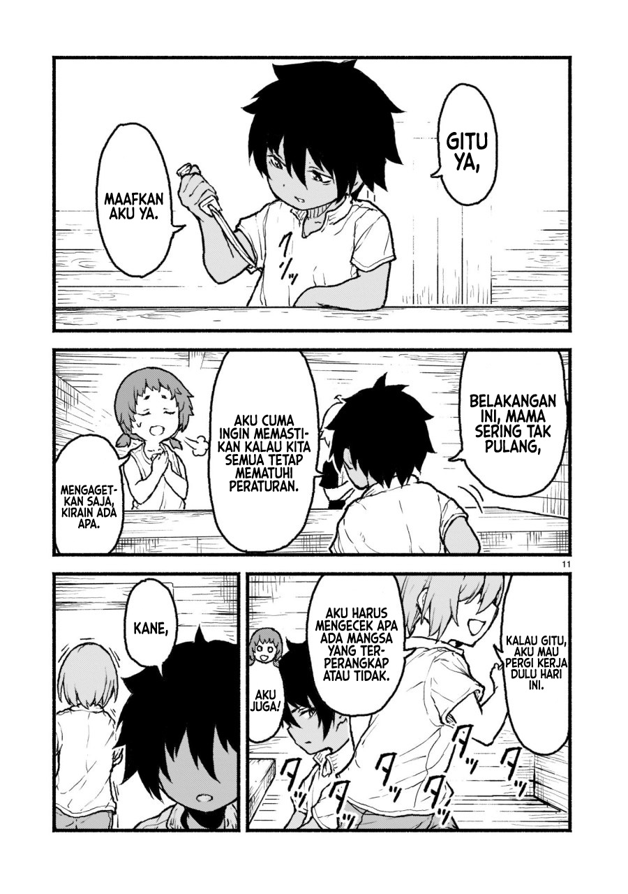 Kaminaki Sekai no Kamisama Katsudou chapter 29