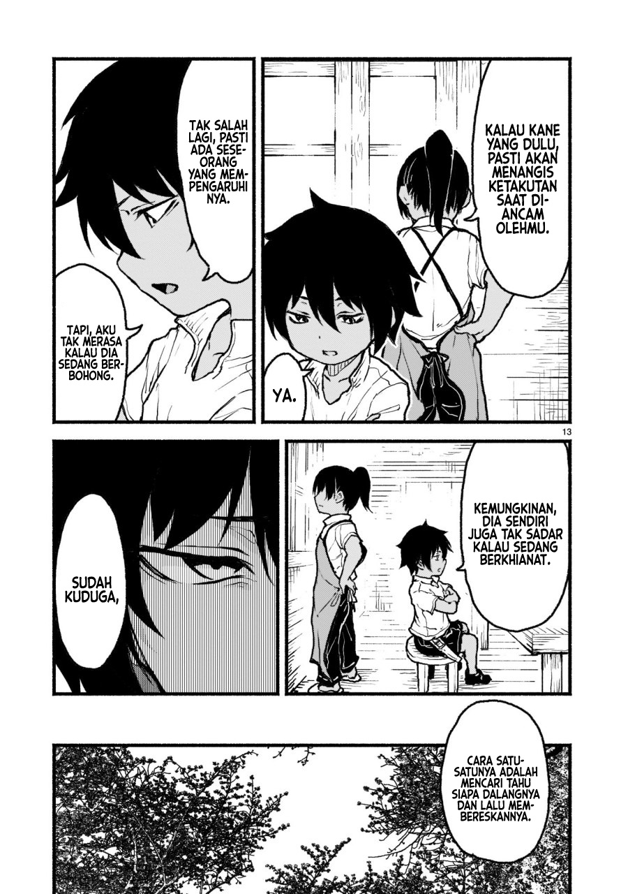 Kaminaki Sekai no Kamisama Katsudou chapter 29