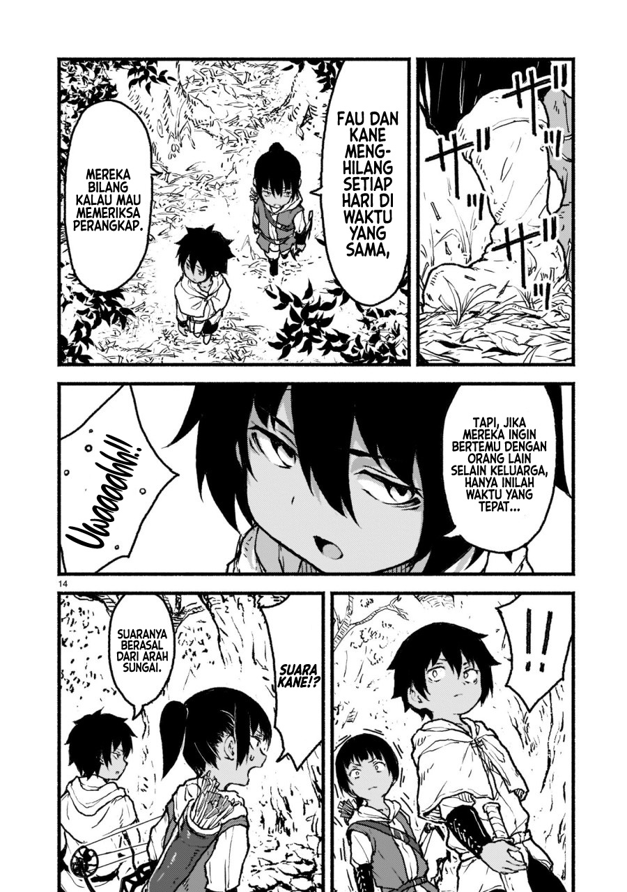 Kaminaki Sekai no Kamisama Katsudou chapter 29