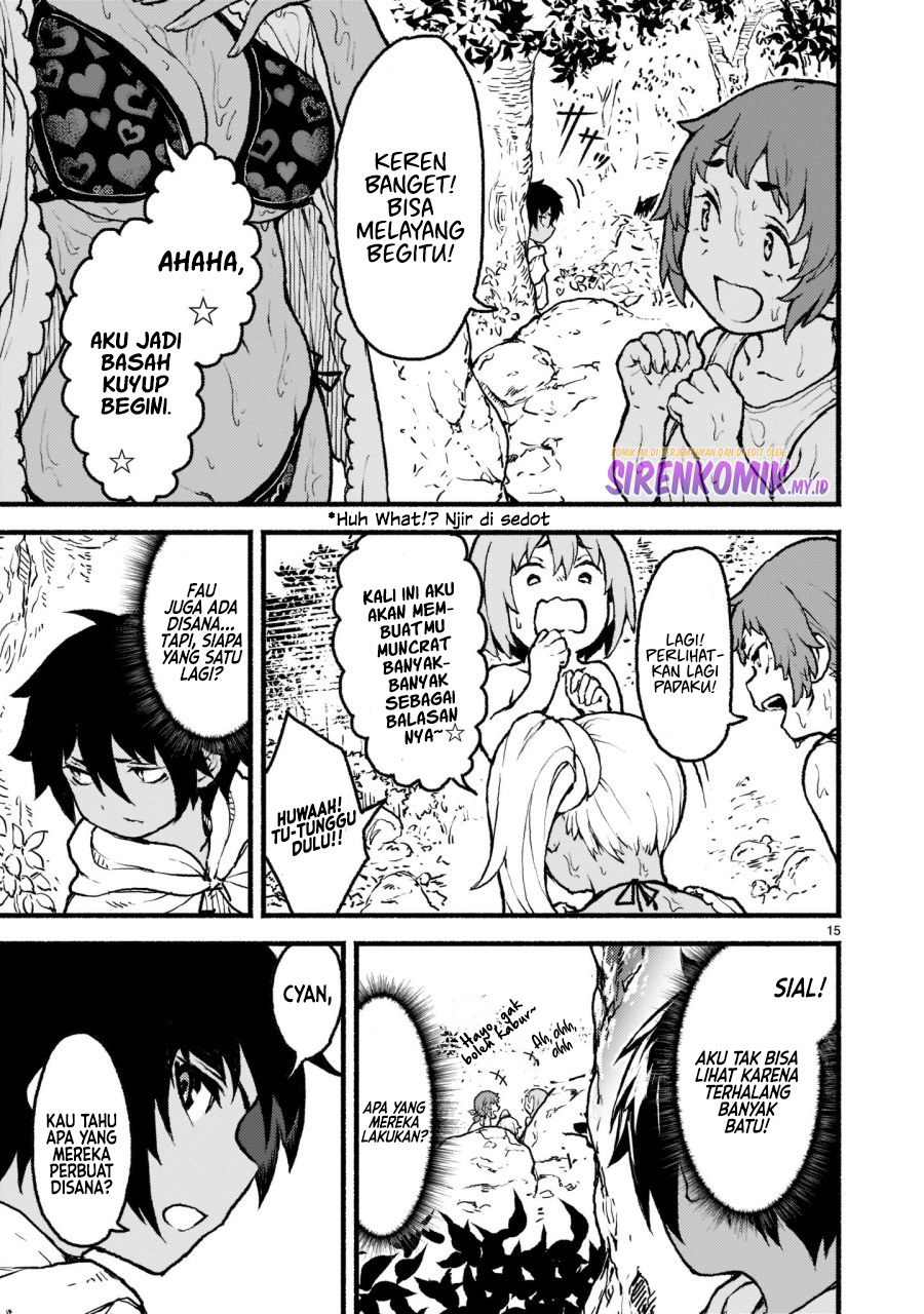 Kaminaki Sekai no Kamisama Katsudou chapter 29