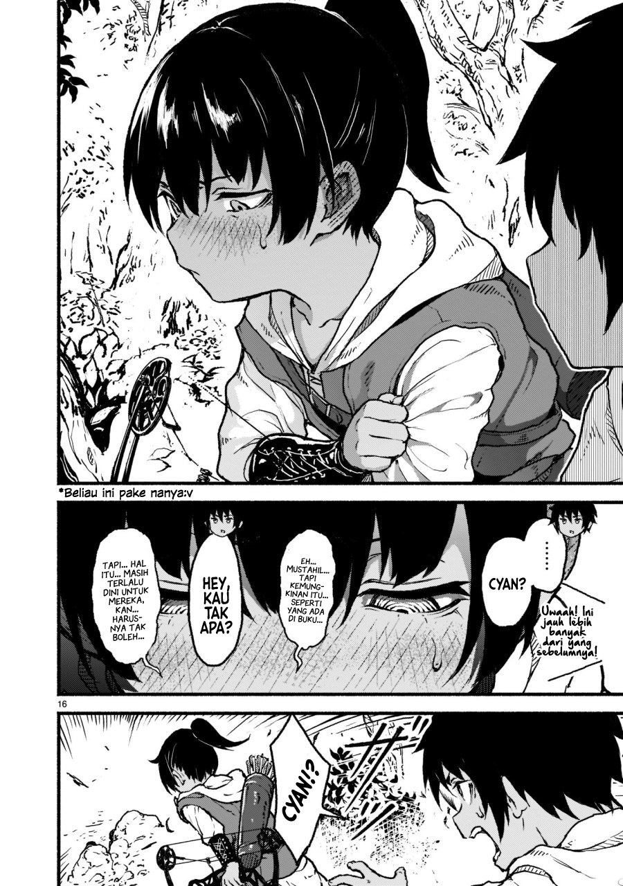 Kaminaki Sekai no Kamisama Katsudou chapter 29