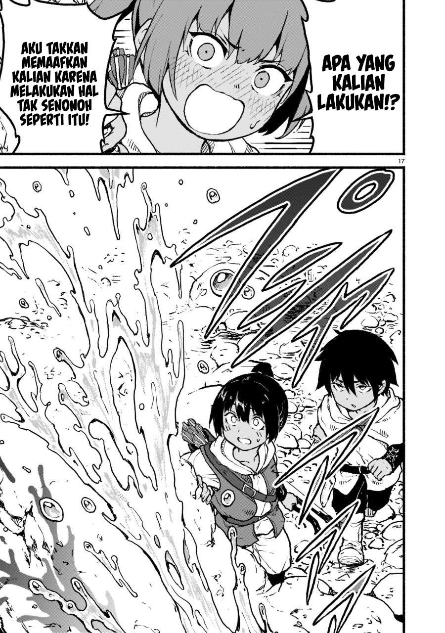 Kaminaki Sekai no Kamisama Katsudou chapter 29