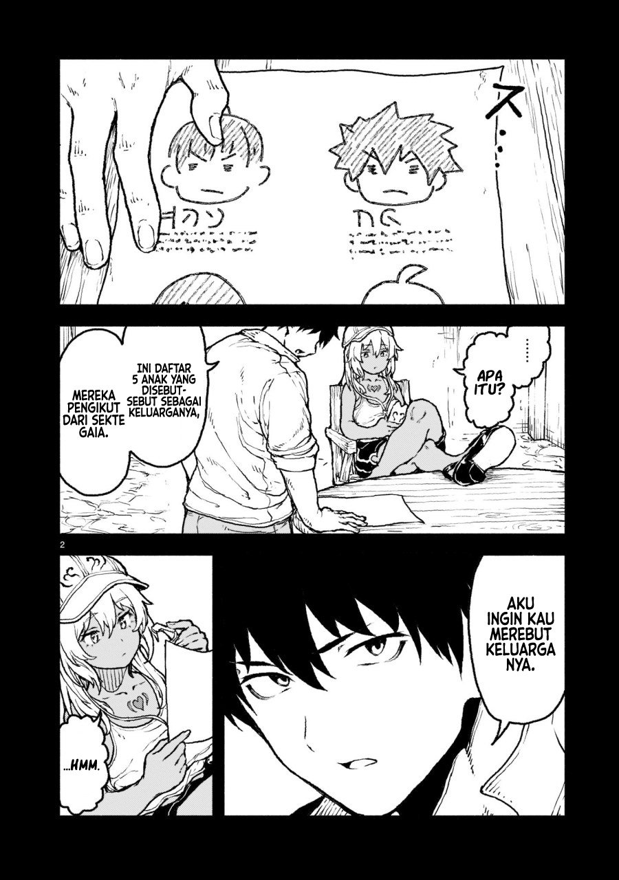 Kaminaki Sekai no Kamisama Katsudou chapter 30