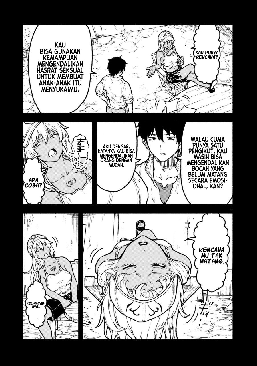 Kaminaki Sekai no Kamisama Katsudou chapter 30