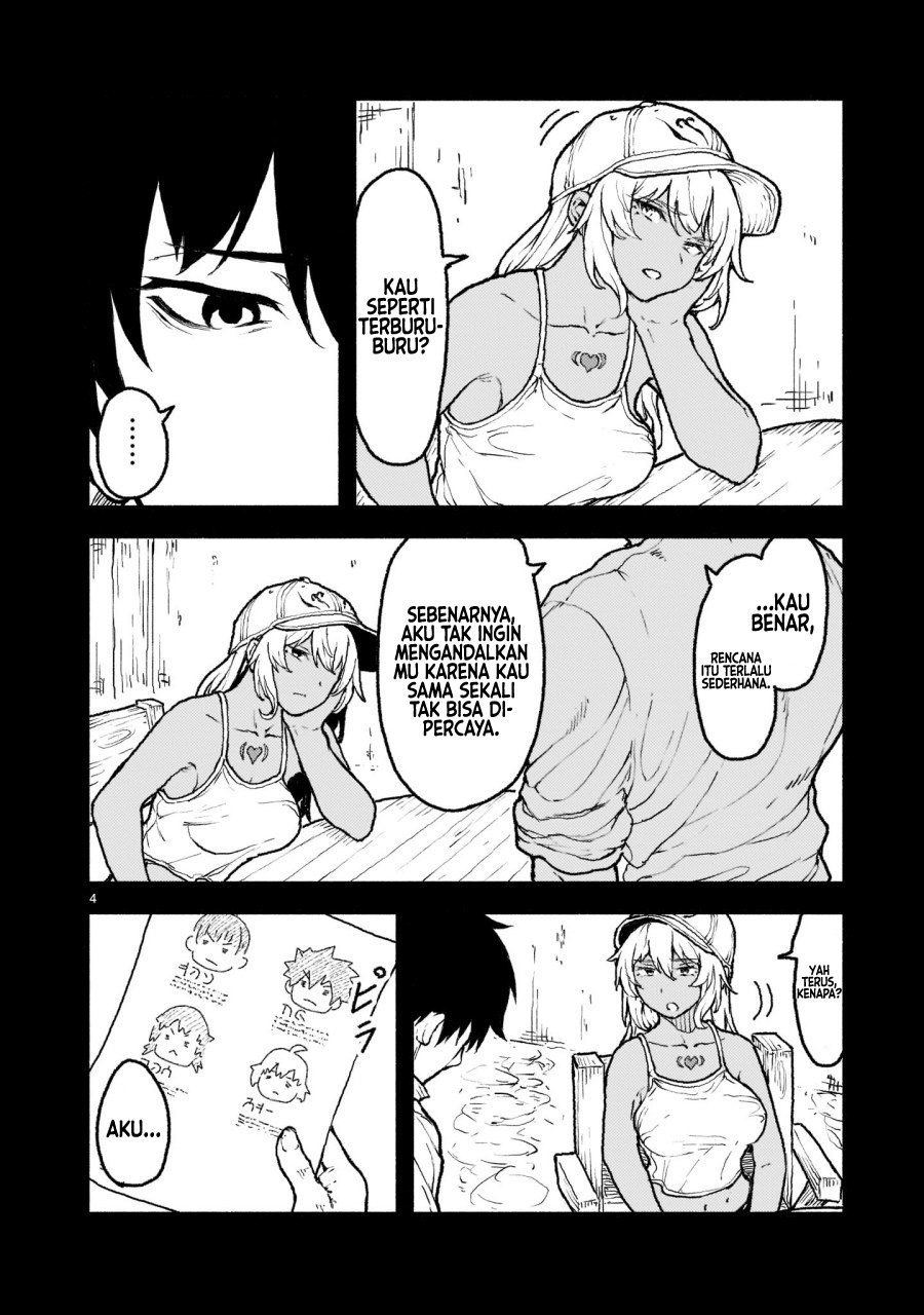 Kaminaki Sekai no Kamisama Katsudou chapter 30