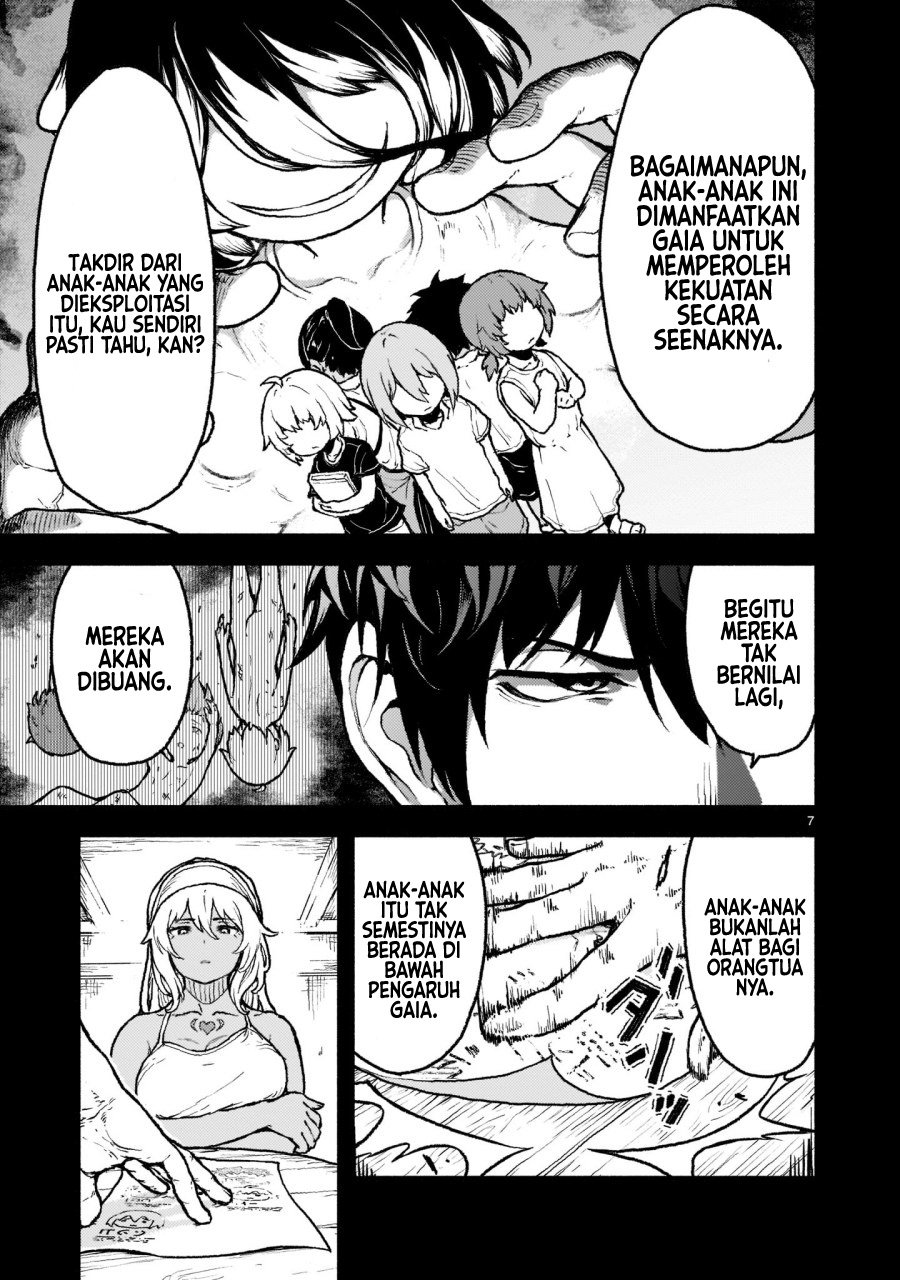 Kaminaki Sekai no Kamisama Katsudou chapter 30