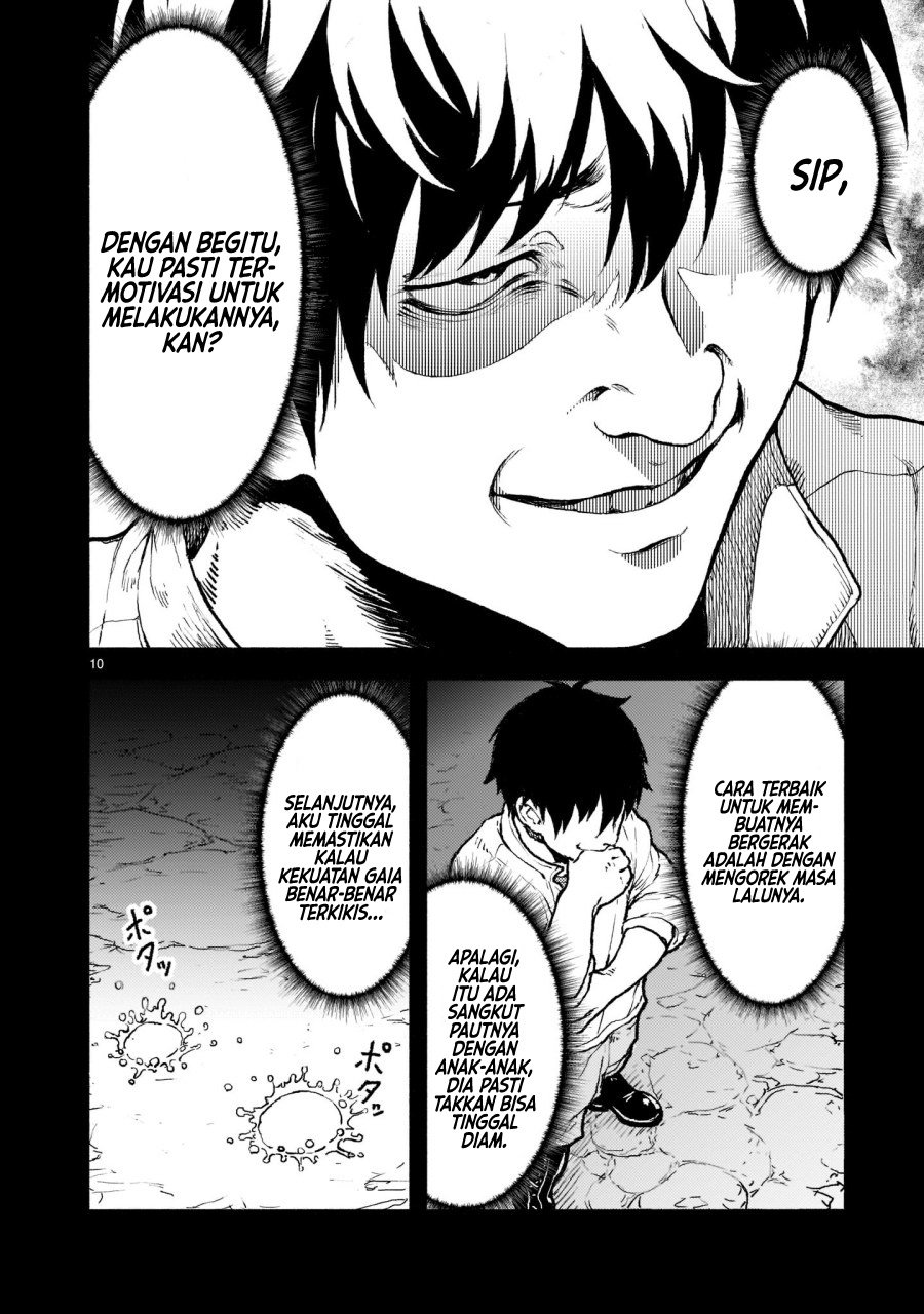 Kaminaki Sekai no Kamisama Katsudou chapter 30