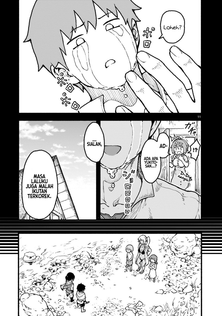 Kaminaki Sekai no Kamisama Katsudou chapter 30
