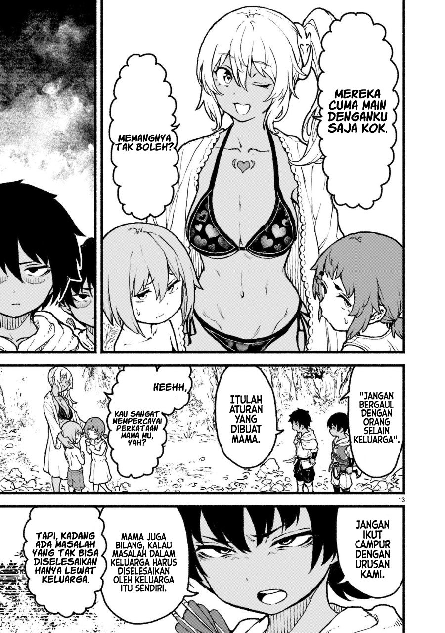 Kaminaki Sekai no Kamisama Katsudou chapter 30
