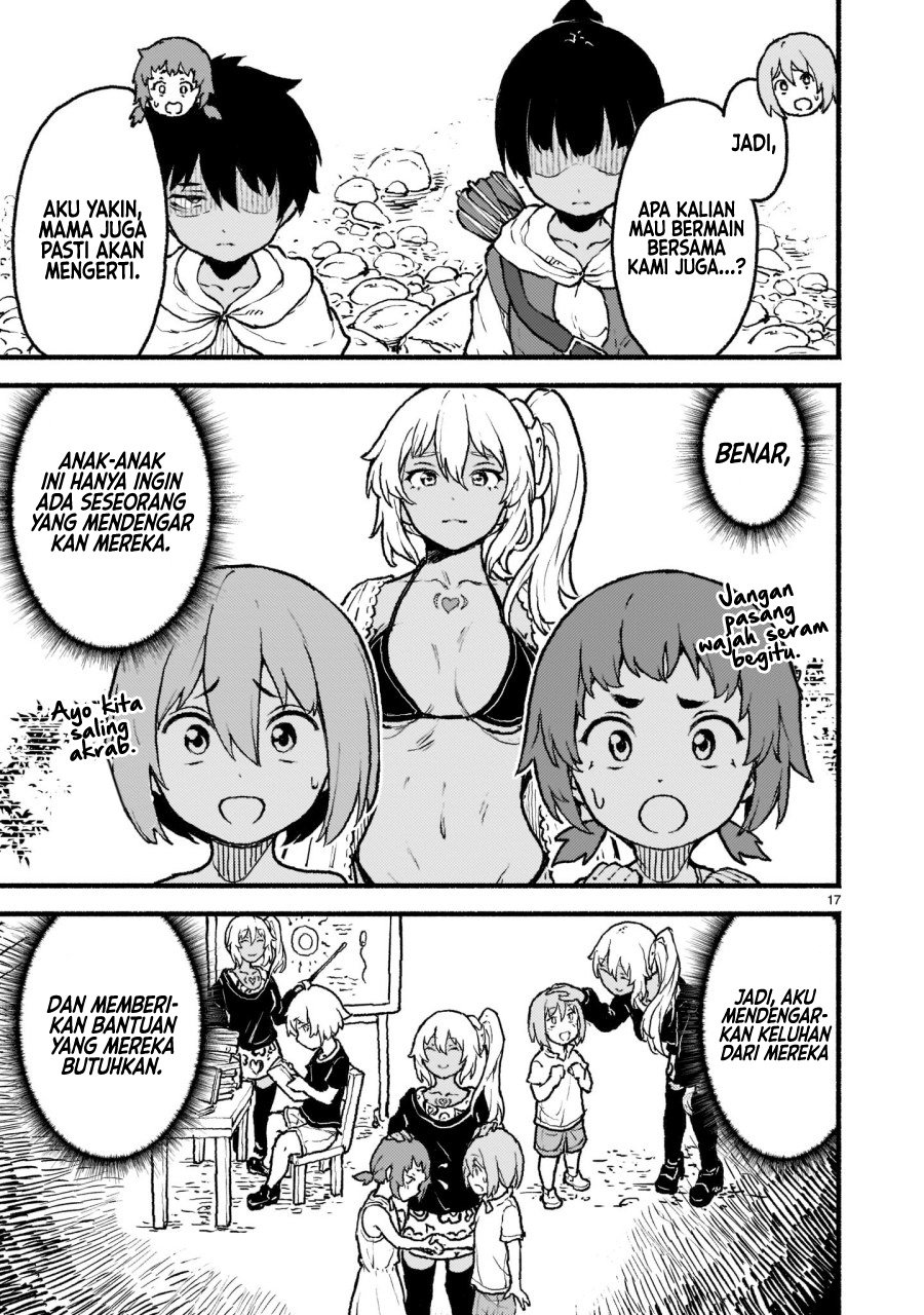 Kaminaki Sekai no Kamisama Katsudou chapter 30